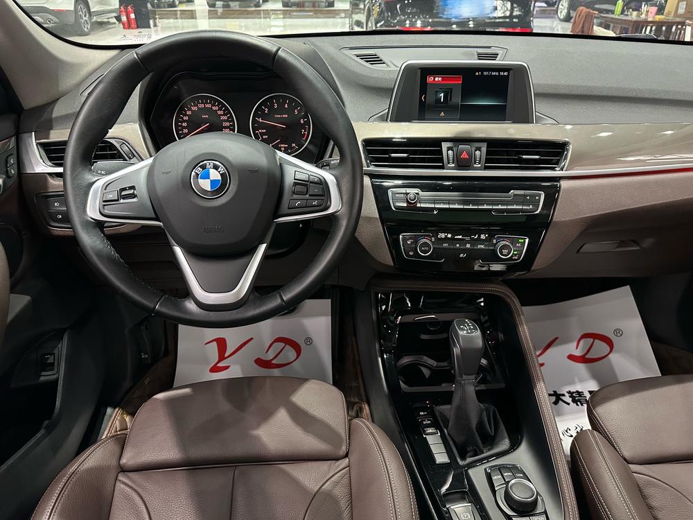 BMW X1 2017 car image #15