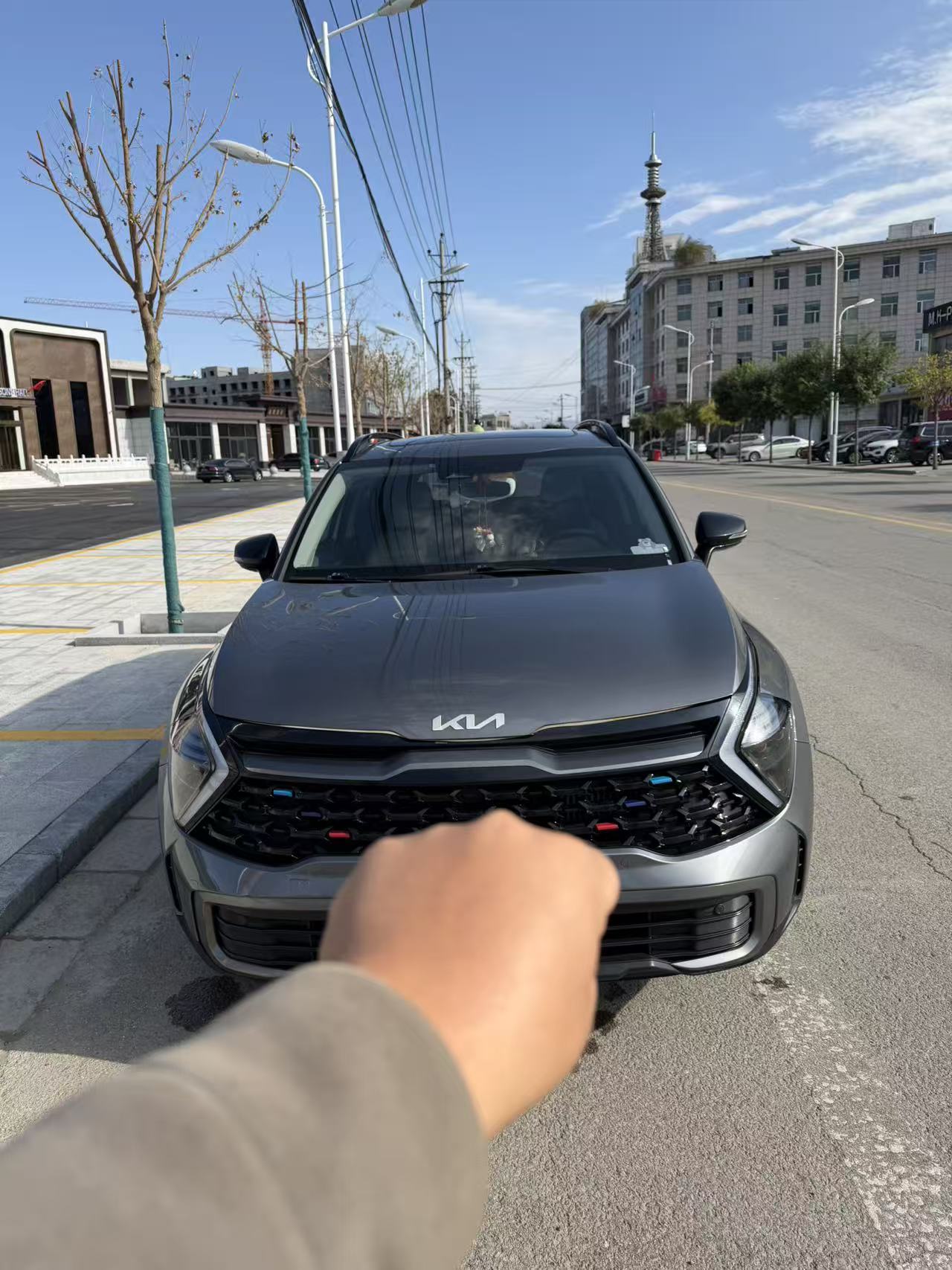 Kia Sportage 2024 imagem de carro #6