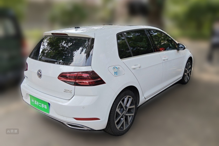 Volkswagen Golf 2020 #7 Volkswagen Golf 2020 car image #7