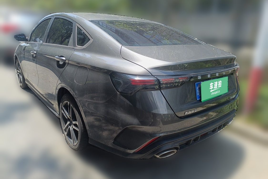 GEELY Binray 2024 #3 GEELY Binray 2024 car image #3