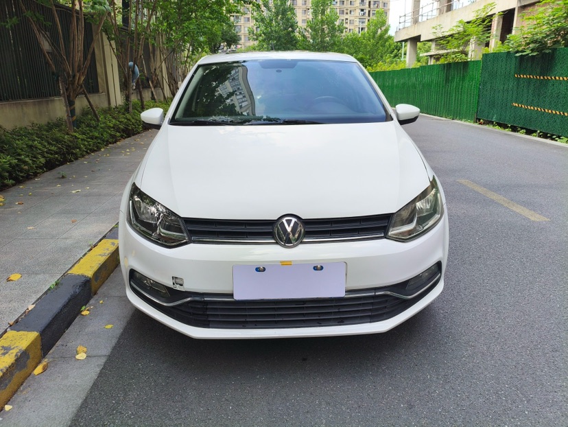 Volkswagen Polo 2016 #2 Volkswagen Polo 2016 car image #2