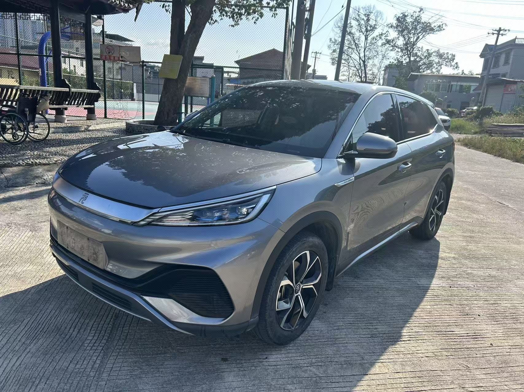 BYD Yuan Plus 2024 صورة سيارة 