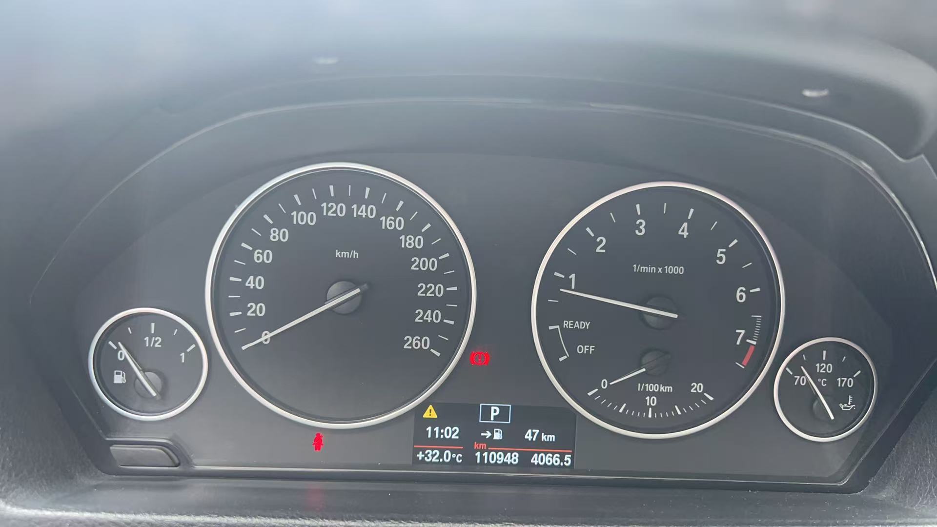 BMW 3 Series 2016 car image #7