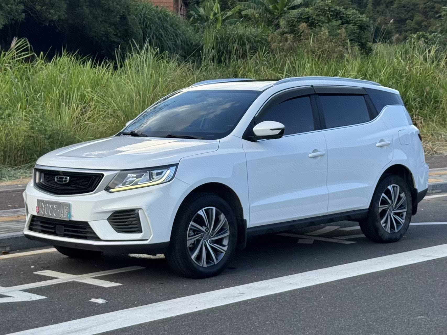 GEELY Vision X6 2021 GEELY Vision X6 2021 car image