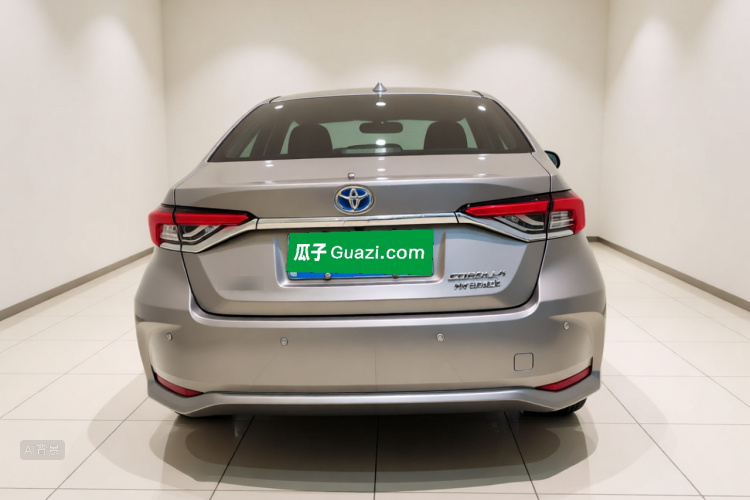 Toyota Corolla 2021 #6 Toyota Corolla 2021 car image #6