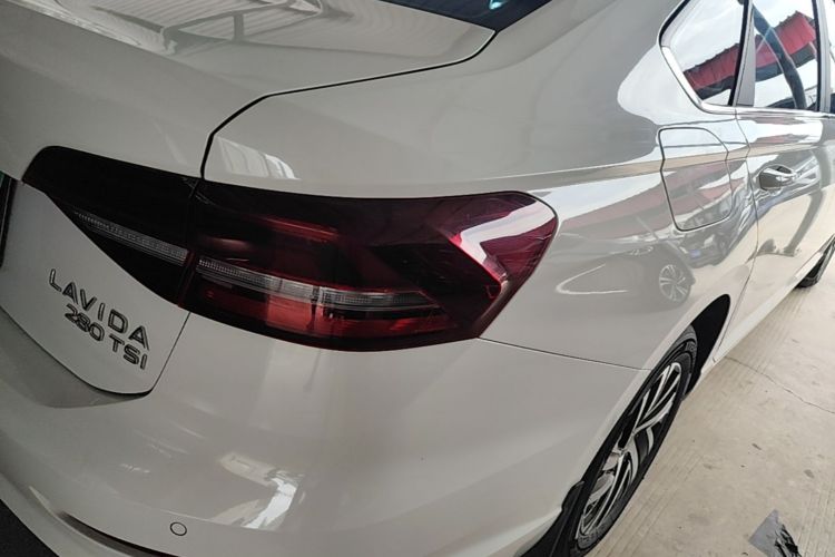 Volkswagen Lavida 2022 #8 Volkswagen Lavida 2022 car image #8