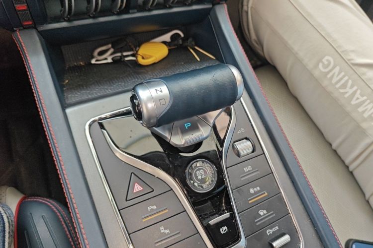 BYD Yuan Plus 2022 car image #14