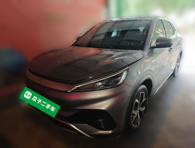 BYD Yuan Plus 2023 BYD Yuan Plus 2023 car image