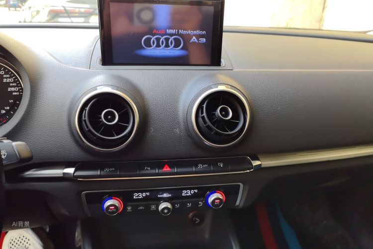Audi A3 2015 #15 Audi A3 2015 car image #15