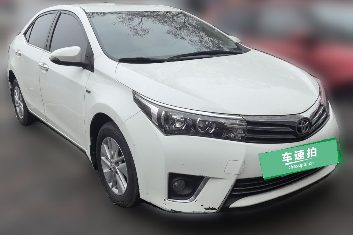 Toyota Corolla 2015 imagem de carro #2