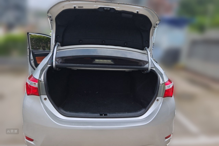 Toyota Corolla 2017 #21 Toyota Corolla 2017 car image #21
