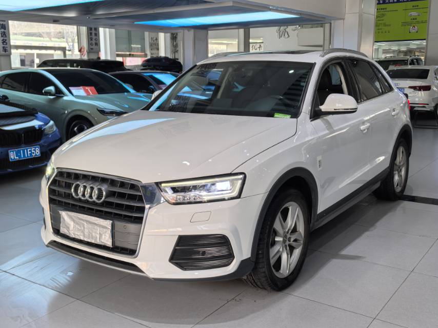 Audi Q3 2019 Audi Q3 2019 car image