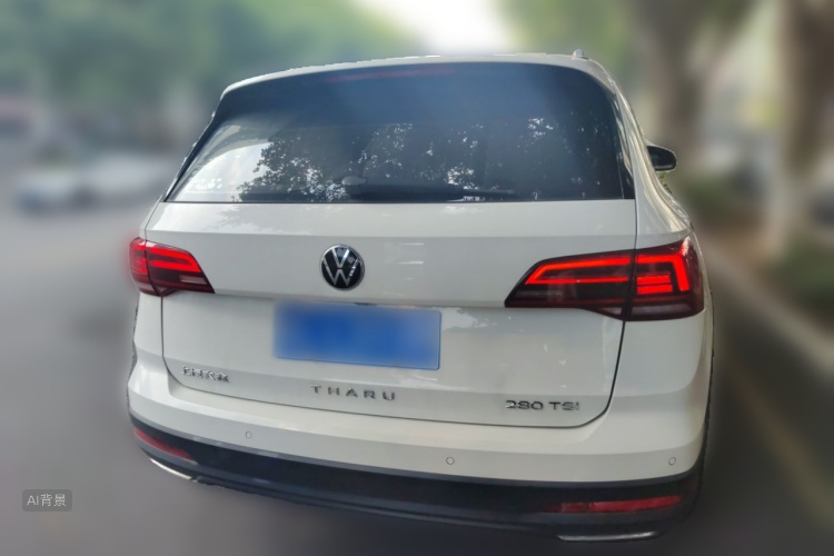 Volkswagen Tharu 2021 car image #6