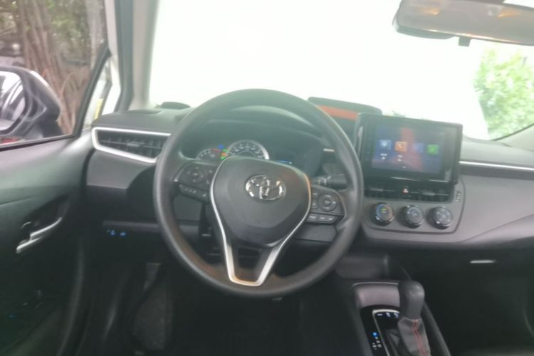 Toyota Corolla 2022 car image #11
