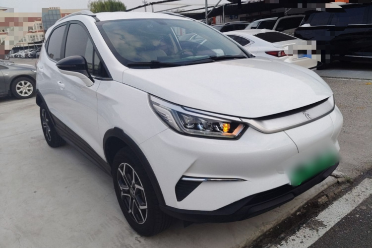 BYD Yuan Pro 2021 car image #4