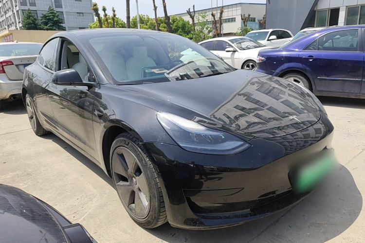 Tesla Model 3 2023 #4 Tesla Model 3 2023 car image #4