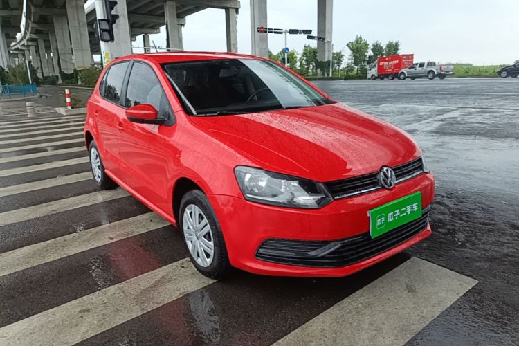 Volkswagen Polo 2018 car image #6
