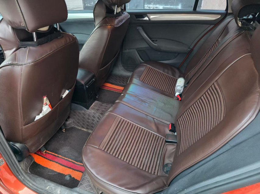 Volkswagen Santana 2015 car image #7