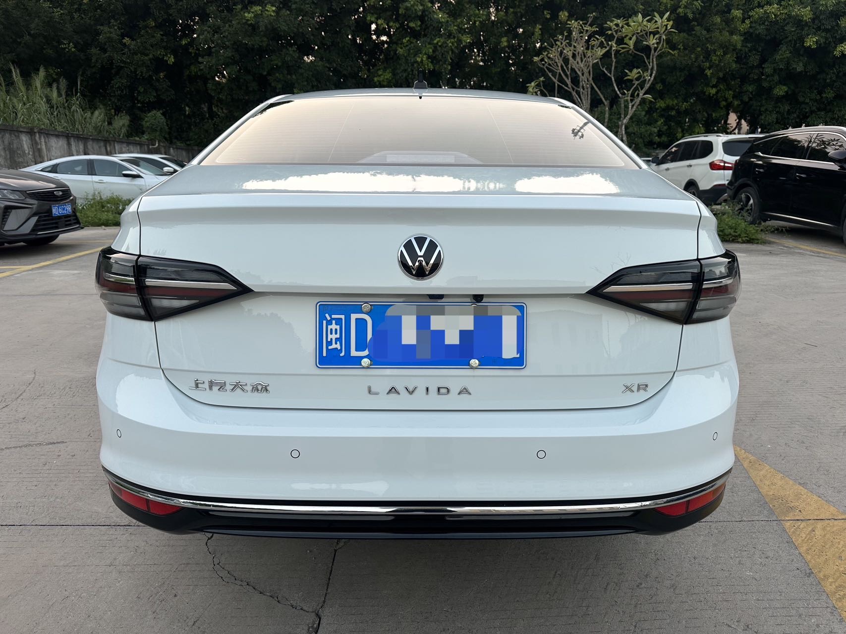 Volkswagen Lavida 2024 car image #6