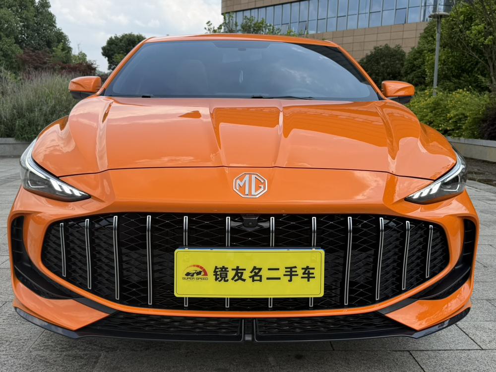 MG 5 2025 imagem de carro #15