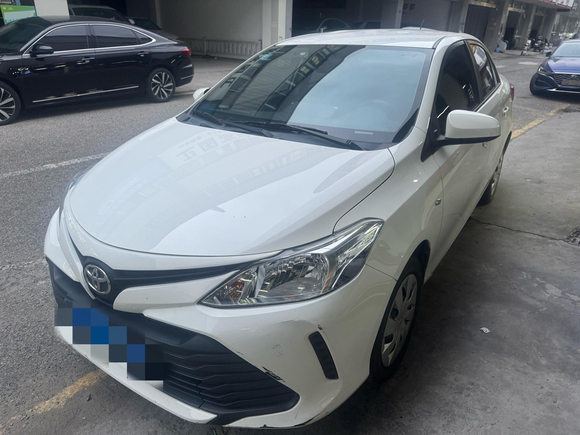 Toyota Vios 2020 Toyota Vios 2020 car image