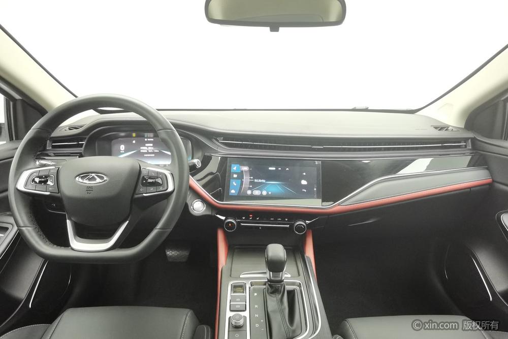 Chery Arrizo 5 Plus 2021 car image #12