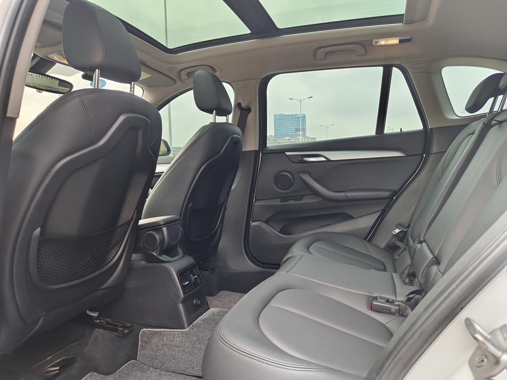 BMW X1 2017 #14 BMW X1 2017 car image #14