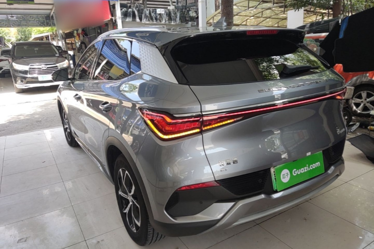 BYD Yuan Plus 2023 car image #5