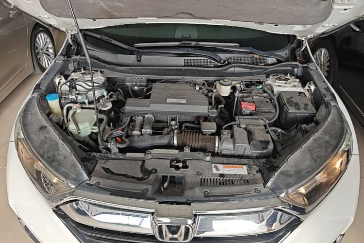 Honda CR-V 2019 #20 Honda CR-V 2019 car image #20