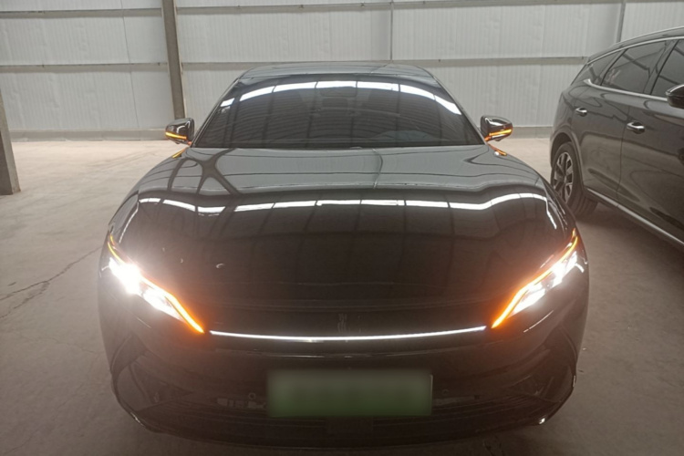 BYD Han 2021 #3 BYD Han 2021 immagine di auto #3