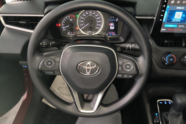 Toyota Corolla 2019 car image #11