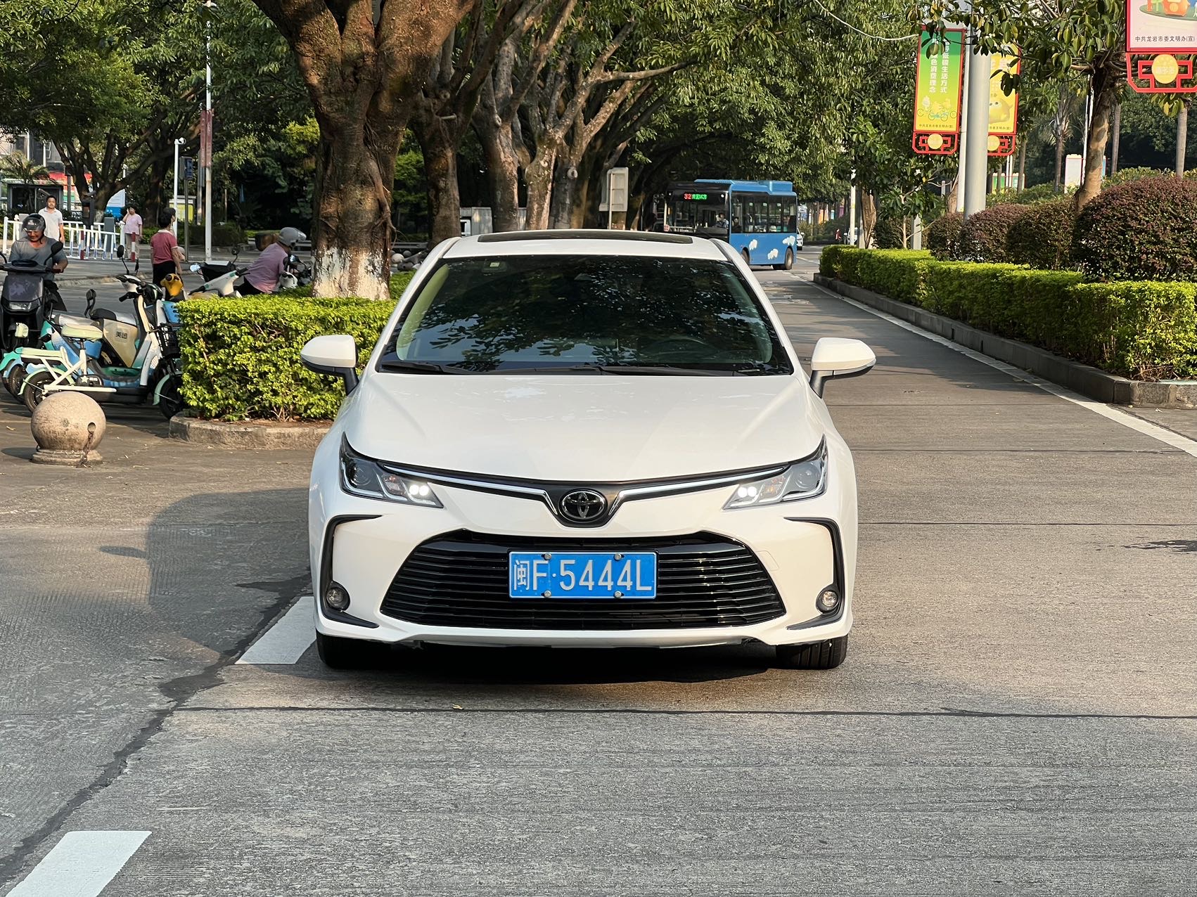 Toyota Corolla 2022 Toyota Corolla 2022 immagine di auto