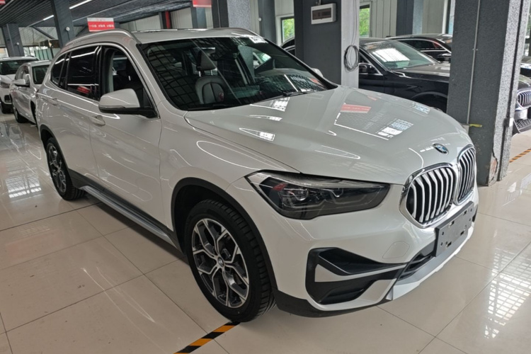 BMW X1 2020 car image #4