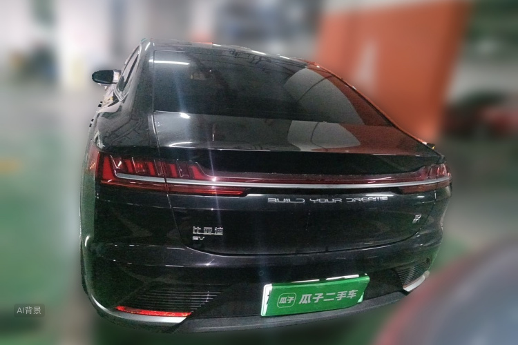 BYD Han 2022 car image #6