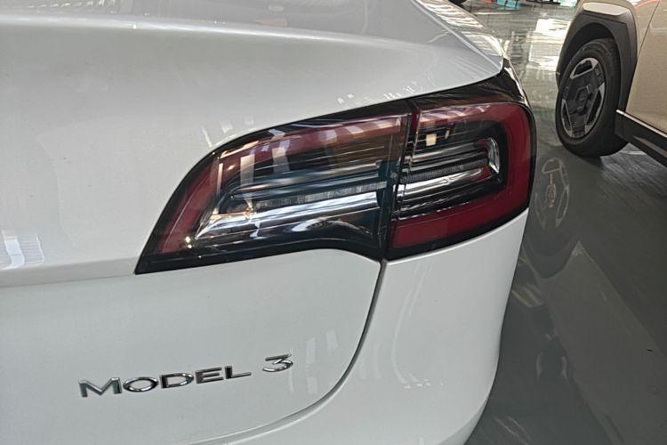 Tesla Model 3 2020 #8 Tesla Model 3 2020 car image #8