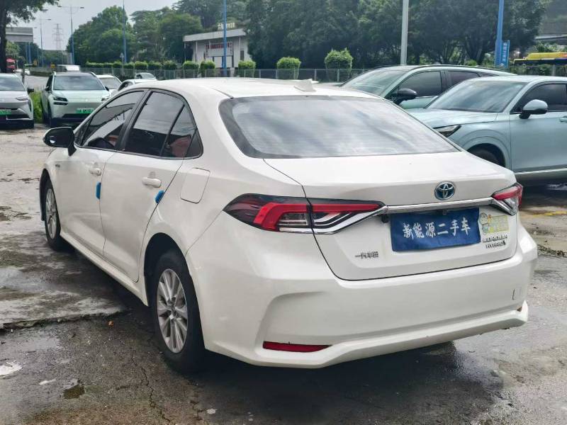 Toyota Corolla 2019 car image #6