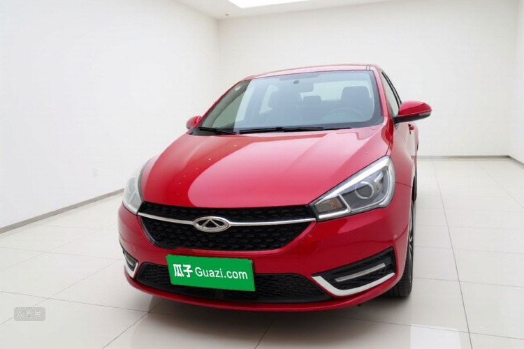 Chery Arrizo 5 2017 #3 Chery Arrizo 5 2017 car image #3