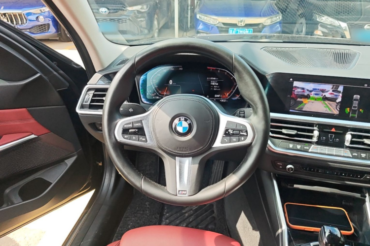 BMW 3 Series 2022 #15 BMW 3 Series 2022 car image #15