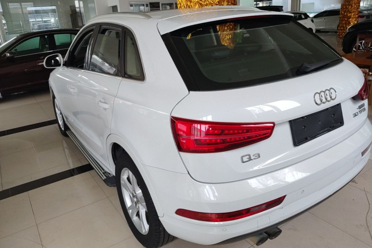 Audi Q3 2017 #5 Audi Q3 2017 car image #5