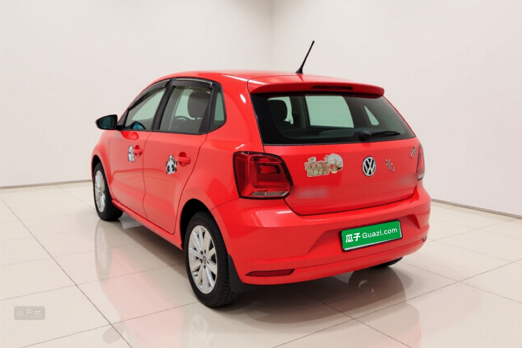 Volkswagen Polo 2014 #5 Volkswagen Polo 2014 car image #5