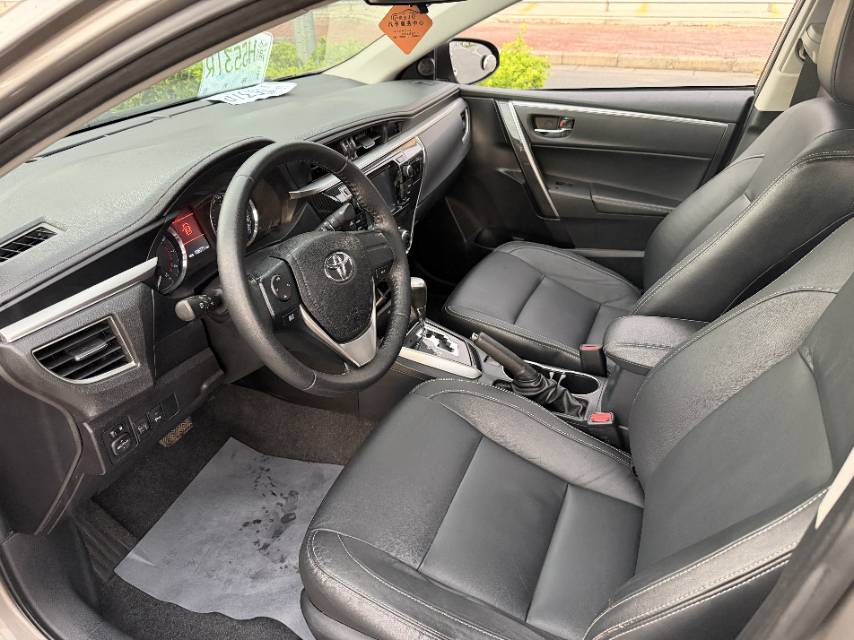 Toyota Corolla 2014 #6 Toyota Corolla 2014 car image #6