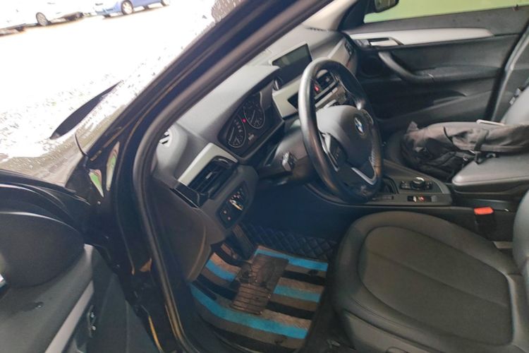BMW X1 2017 #16 BMW X1 2017 immagine di auto #16