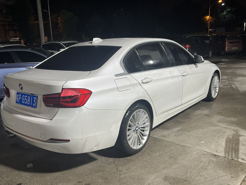 BMW 3 Series 2018 car image #9