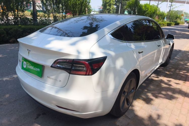 Tesla Model 3 2020 #7 Tesla Model 3 2020 car image #7