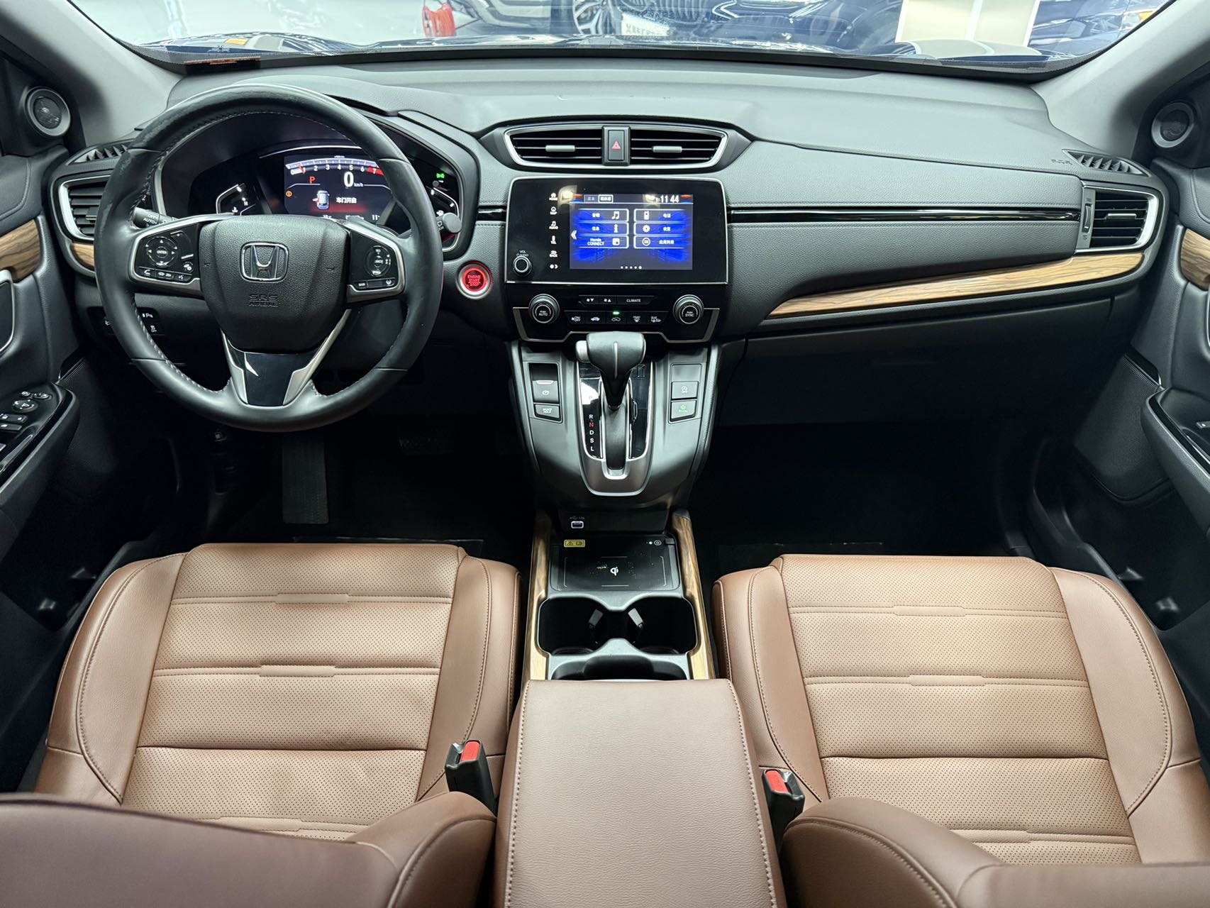 Honda CR-V 2021 #12 Honda CR-V 2021 car image #12