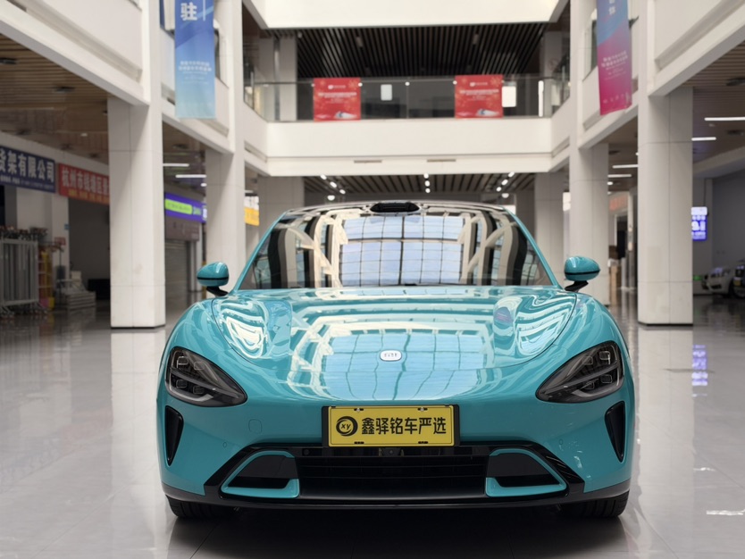 MI SU7 2024 car image #2