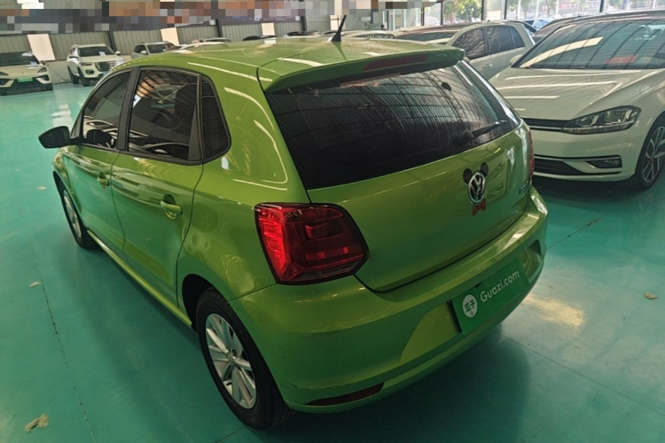 Volkswagen Polo 2018 car image #5