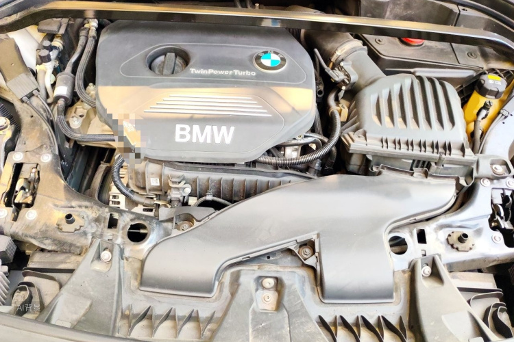 BMW X1 2019 #22 BMW X1 2019 car image #22