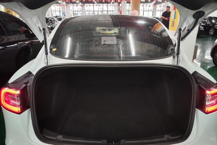Tesla Model 3 2020 #19 Tesla Model 3 2020 car image #19