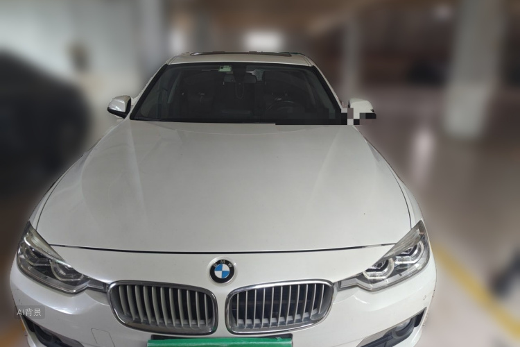 BMW 3 Series 2017 #3 BMW 3 Series 2017 car image #3